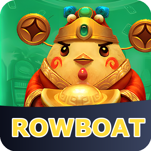 Logo Oficial ROWBOAT Download